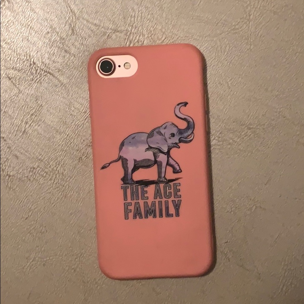 the ace family I phone 6s case